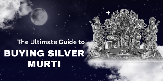 The Ultimate Guide to Buying Silver Murti: Significance, Benefits & Best Shops